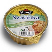 Hamé Svačinka pomazánka jemná 120g